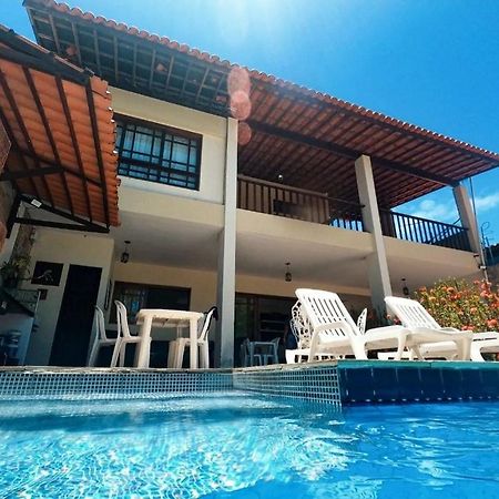 Villa Porto Italia Porto de Galinhas Bagian luar foto