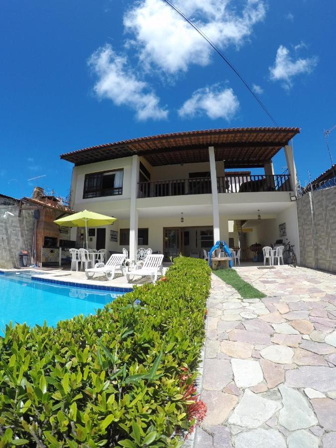 Villa Porto Italia Porto de Galinhas Bagian luar foto