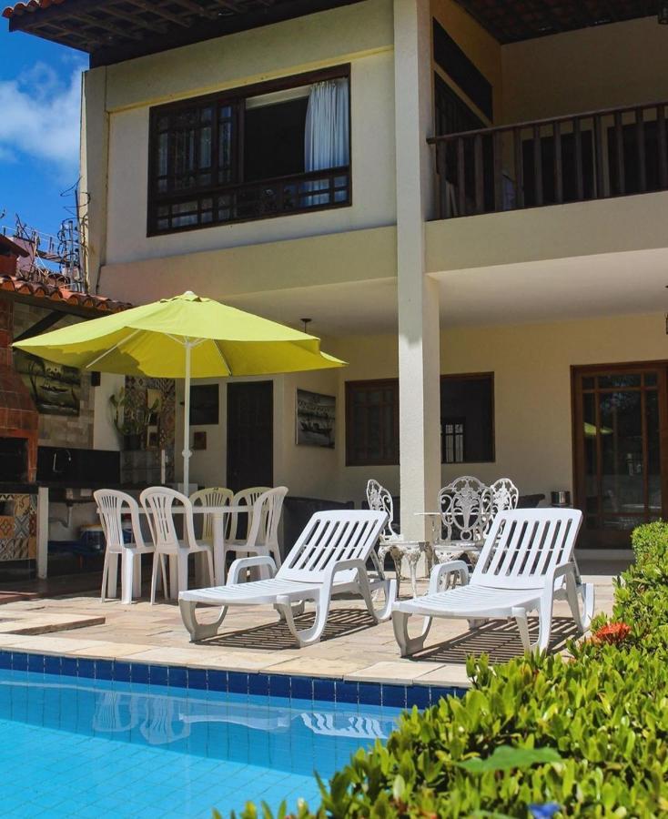 Villa Porto Italia Porto de Galinhas Bagian luar foto
