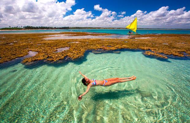 Villa Porto Italia Porto de Galinhas Bagian luar foto
