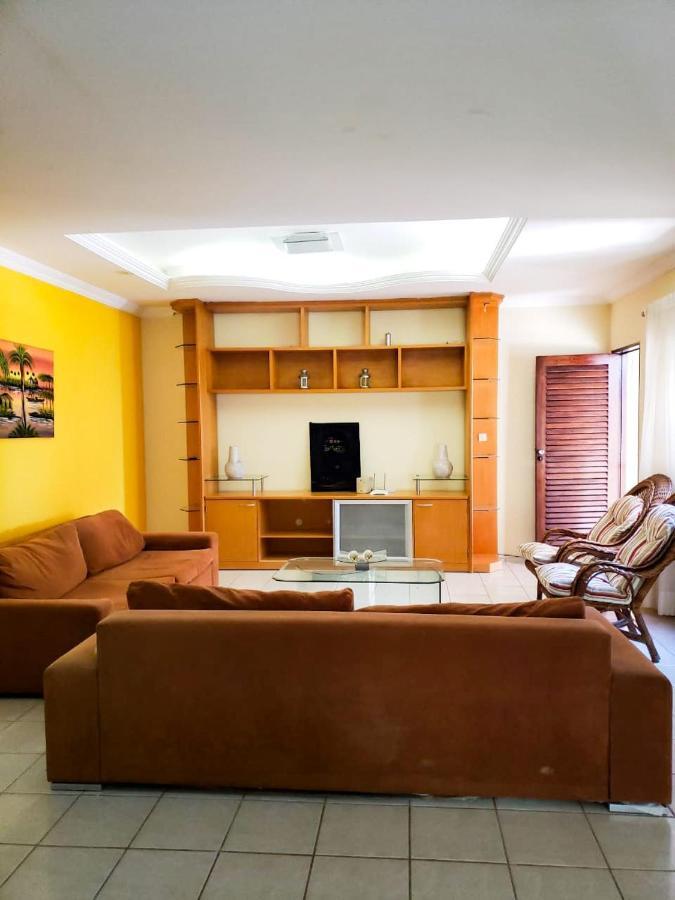 Villa Porto Italia Porto de Galinhas Bagian luar foto