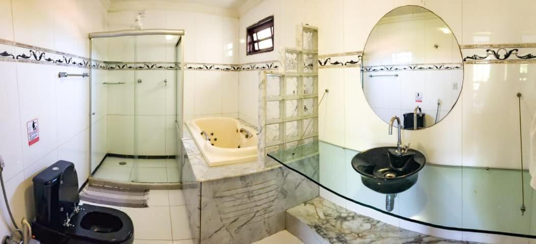 Villa Porto Italia Porto de Galinhas Bagian luar foto